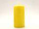 Bolsius Stumpenkerze gelb 12x6 cm