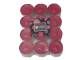 Müller Duftteelichter 24er Pack Wild Berries in Aluhülle