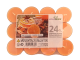 Villa Verde Duftteelichter 24er Pack Winterorange Kunststoff-Hülle