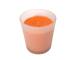 Duftkerze im Glas Orange