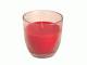 Duftkerze im Glas Winter Apple
