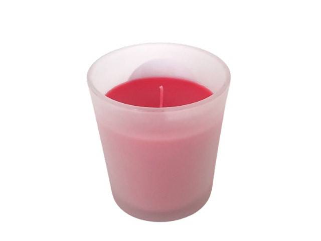 Duftkerze im Glas Bratapfel