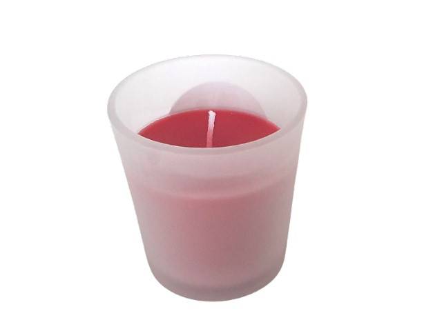 Duftkerze im Glas Iced Berries