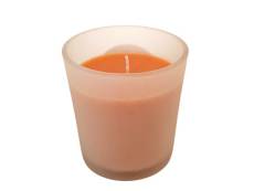 Duftkerze im Glas Vanille&Zimt