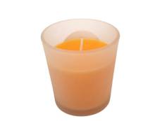 Duftkerze im Glas Weihnachtsduft