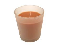 Duftkerze im Glas Butterspekulatius
