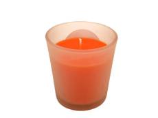 Duftkerze im Glas Kaminzauber