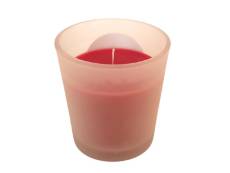 Duftkerze im Glas Wildkirsche