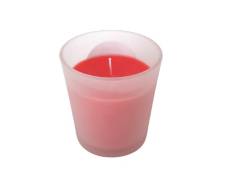 Duftkerze im Glas Apfel-Zimt