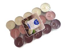 AURA Duftteelichter 30er Vanille Aluhülle