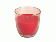 Duftkerze im Glas Winter Apple